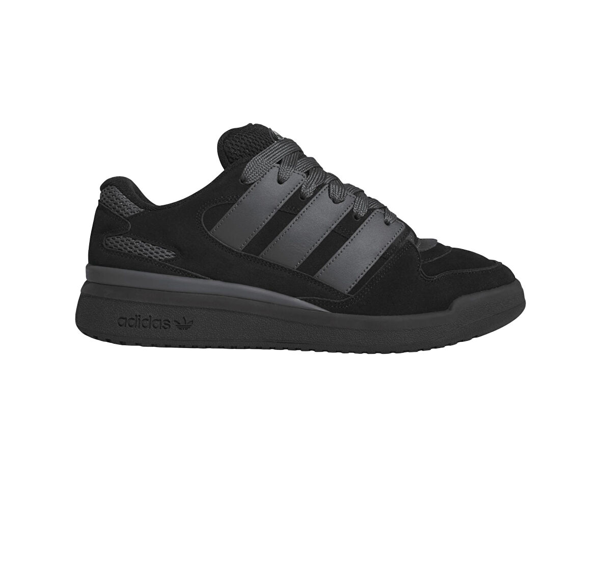 JR1121-E adidas Forum2000 Erkek Spor Ayakkabı Siyah