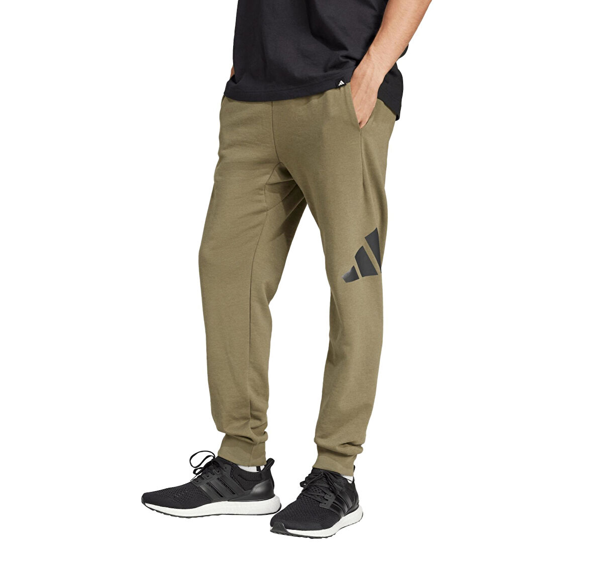 JE8970-E adidas M Bl Ft Pt Erkek Eşofman Altı Yeşil