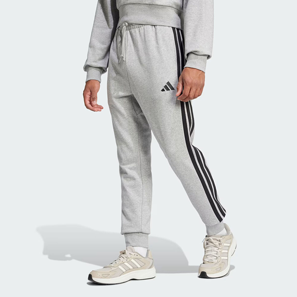 Adidas Erkek Günlük Eşofman Altı M 3S Ft Tc Pt Je6346