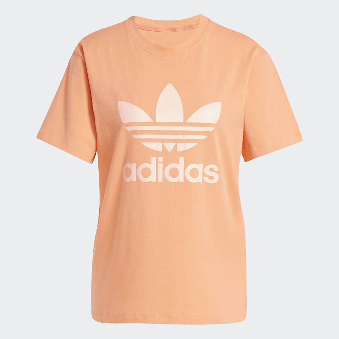 adidas JD3138 TREFOIL TEE Kadın T-Shirt
