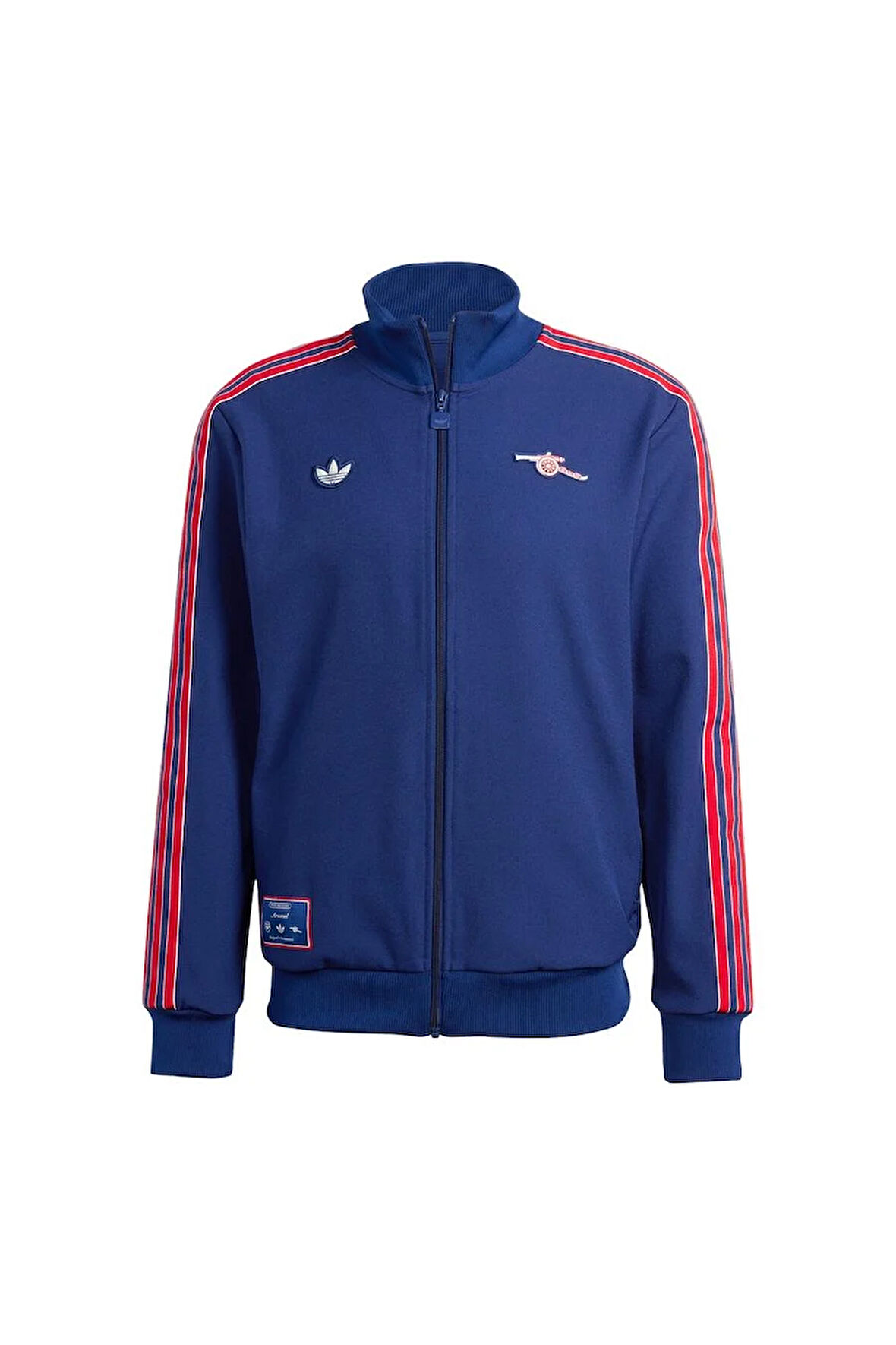adidas Erkek  Mavi  Ceket AFC ICON TT JF0544