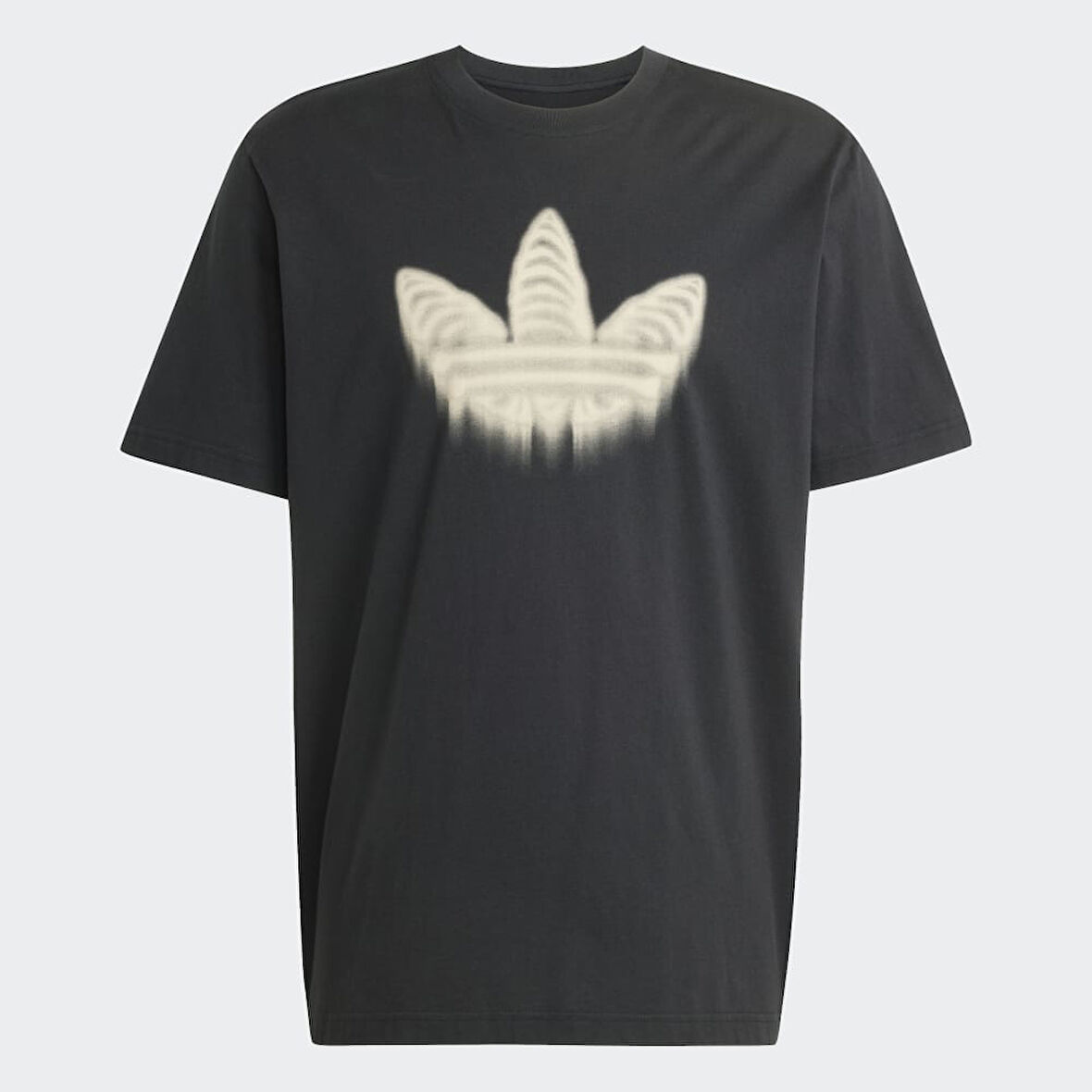 adidas JI5871 SKELETON TR TEE Erkek T-Shirt