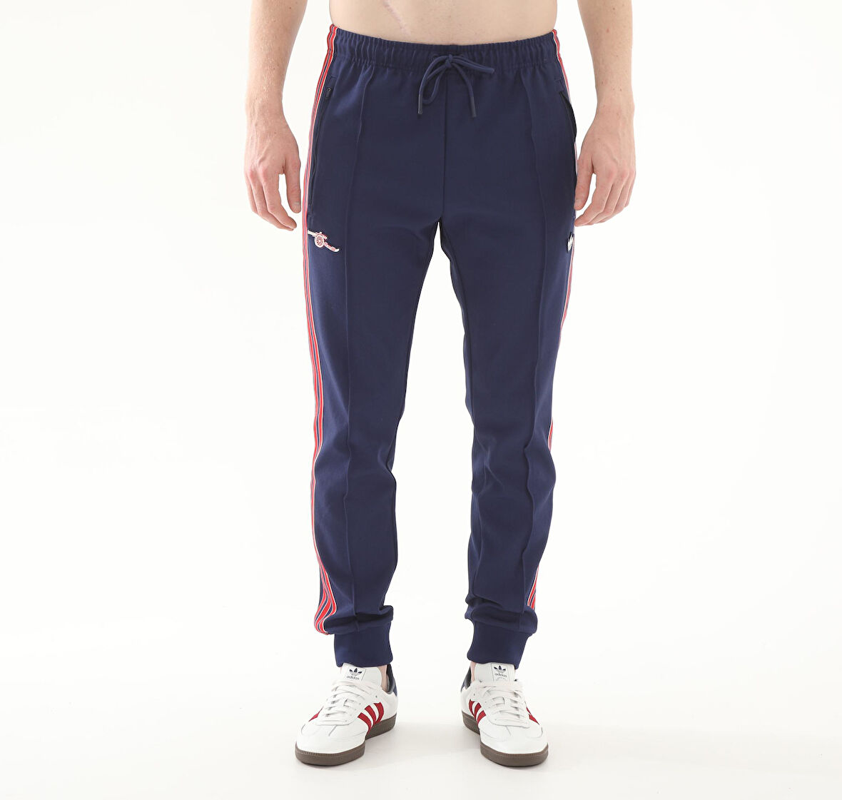 JF0545-E adidas Arsenal Icon Tp Erkek Eşofman Altı Lacivert