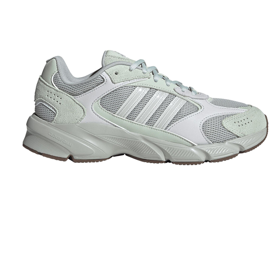 JR3452-K adidas Crazychaos 2000 Kadın Spor Ayakkabı Gri