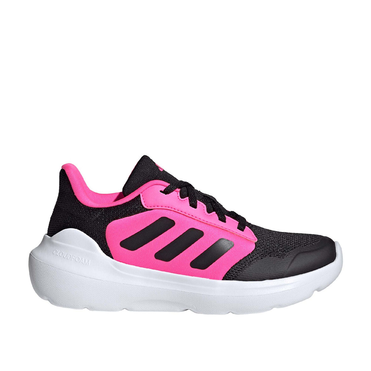 adidas Tensaur Run 3.0 J Siyah Yürüyüş Koşu Ayakkabısı JR6045