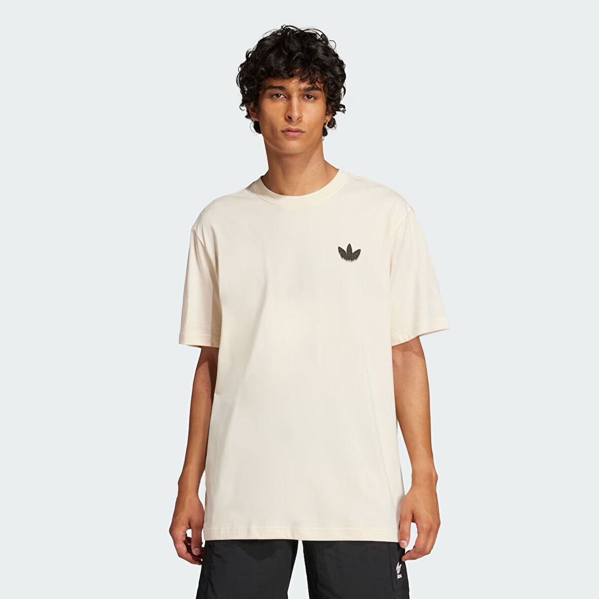 Adidas Erkek Günlük T-shirt Skeleton Sk Tee Jn4560