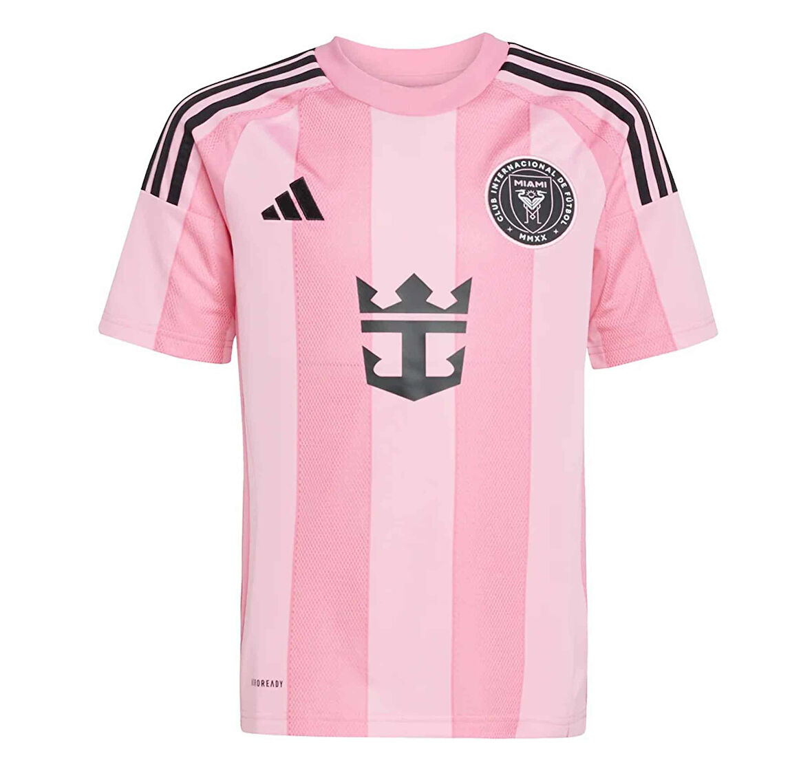 JI6816-C adidas Inter Miami Cf 25-26 Messi çocuk T-Shirt Pembe