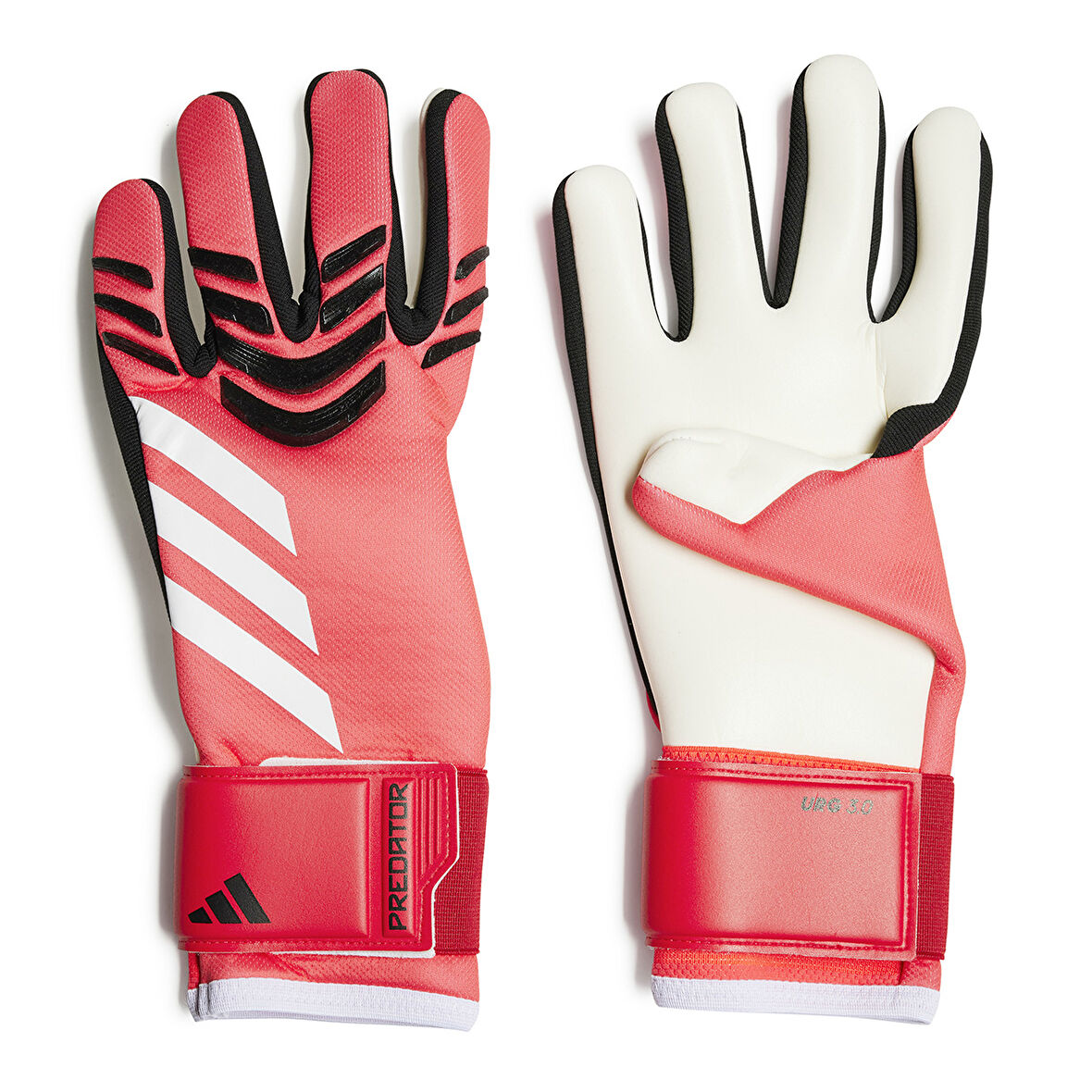 Predator League Unisex Kırmızı Kaleci Eldiveni JH3819
