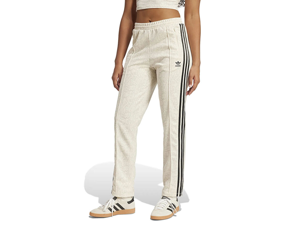 adidas Snake Fb Tp Kadın Eşofman Altı JI8406 Bej