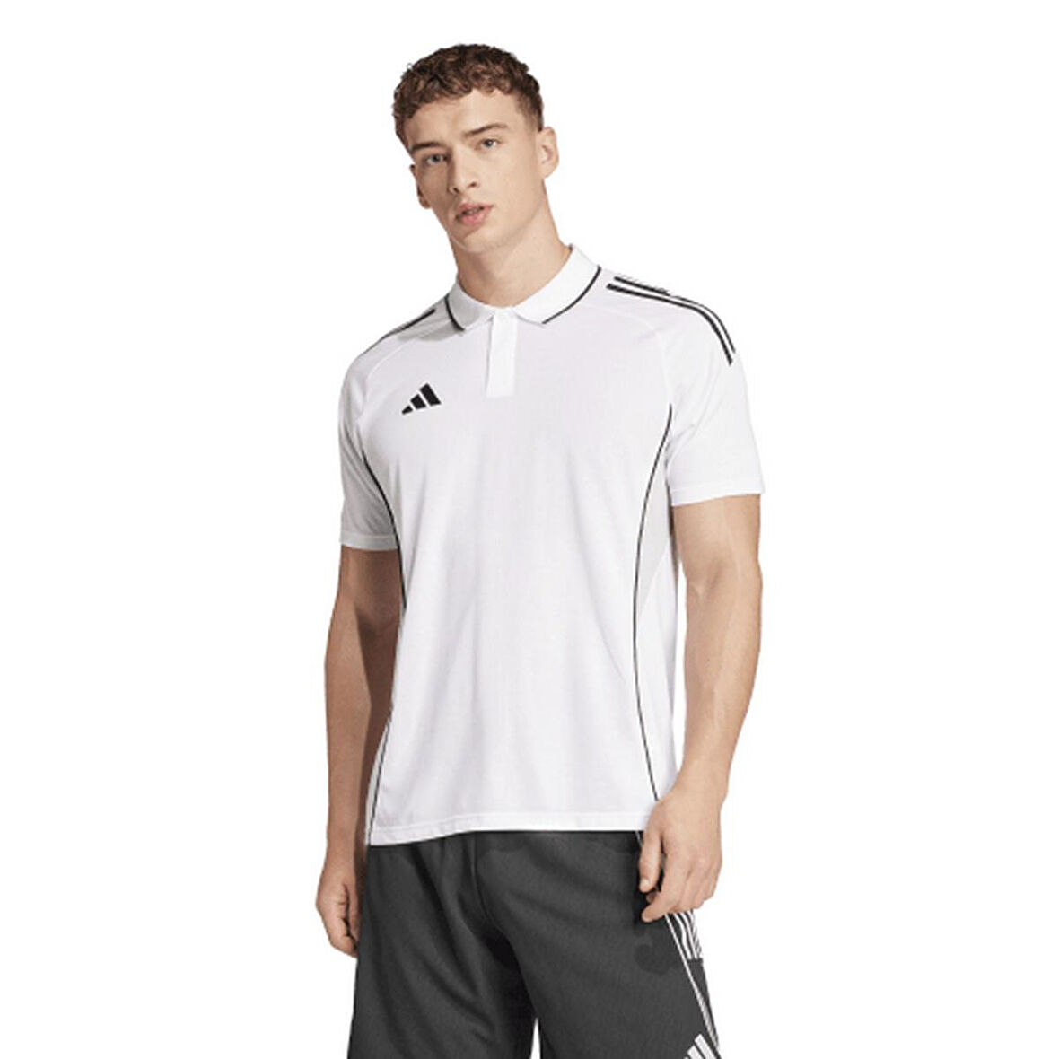 Adidas JY1807 Tiro25C M Erkek Polo Tişört