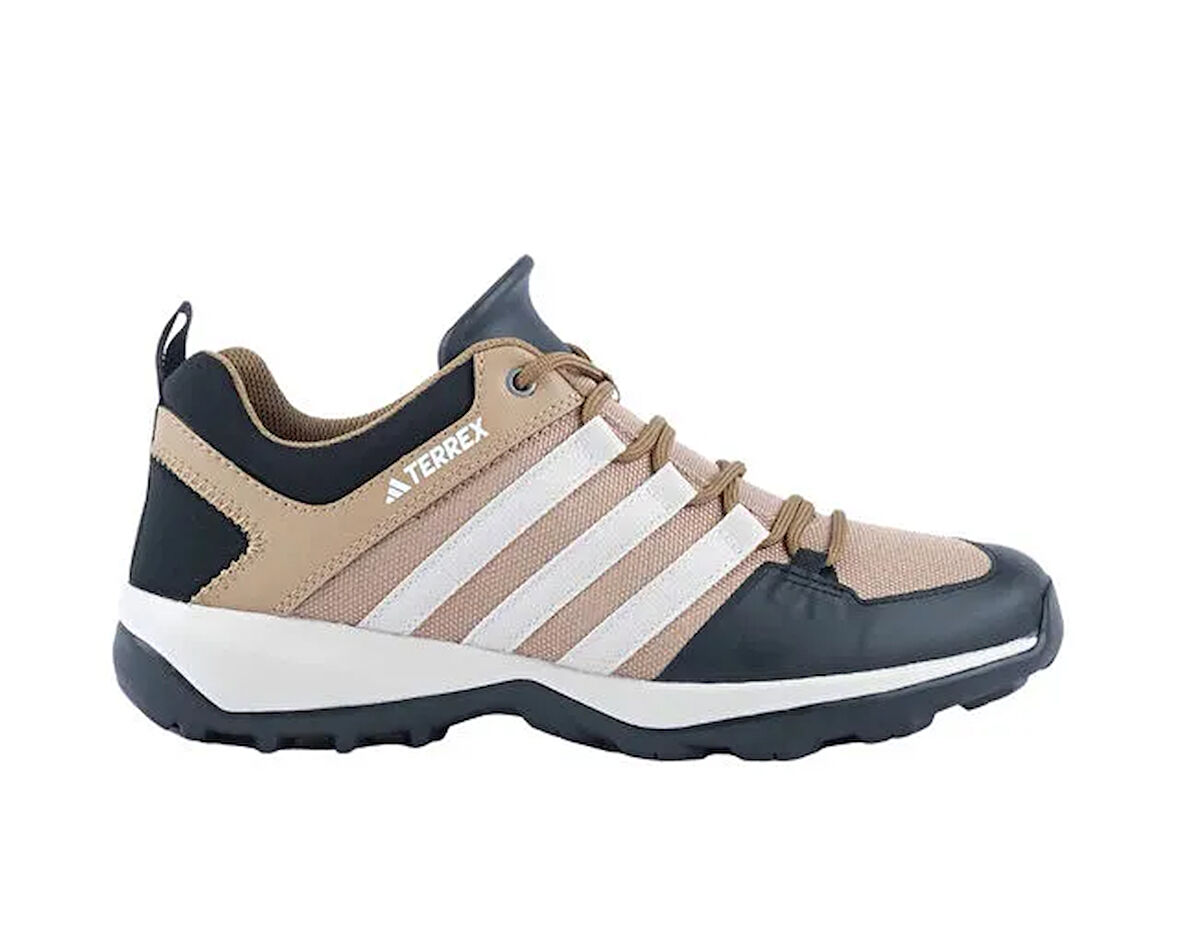adidas Terrex Daroga Plus Canvas Unisex Outdoor Ayakkabısı JR3748 Gri