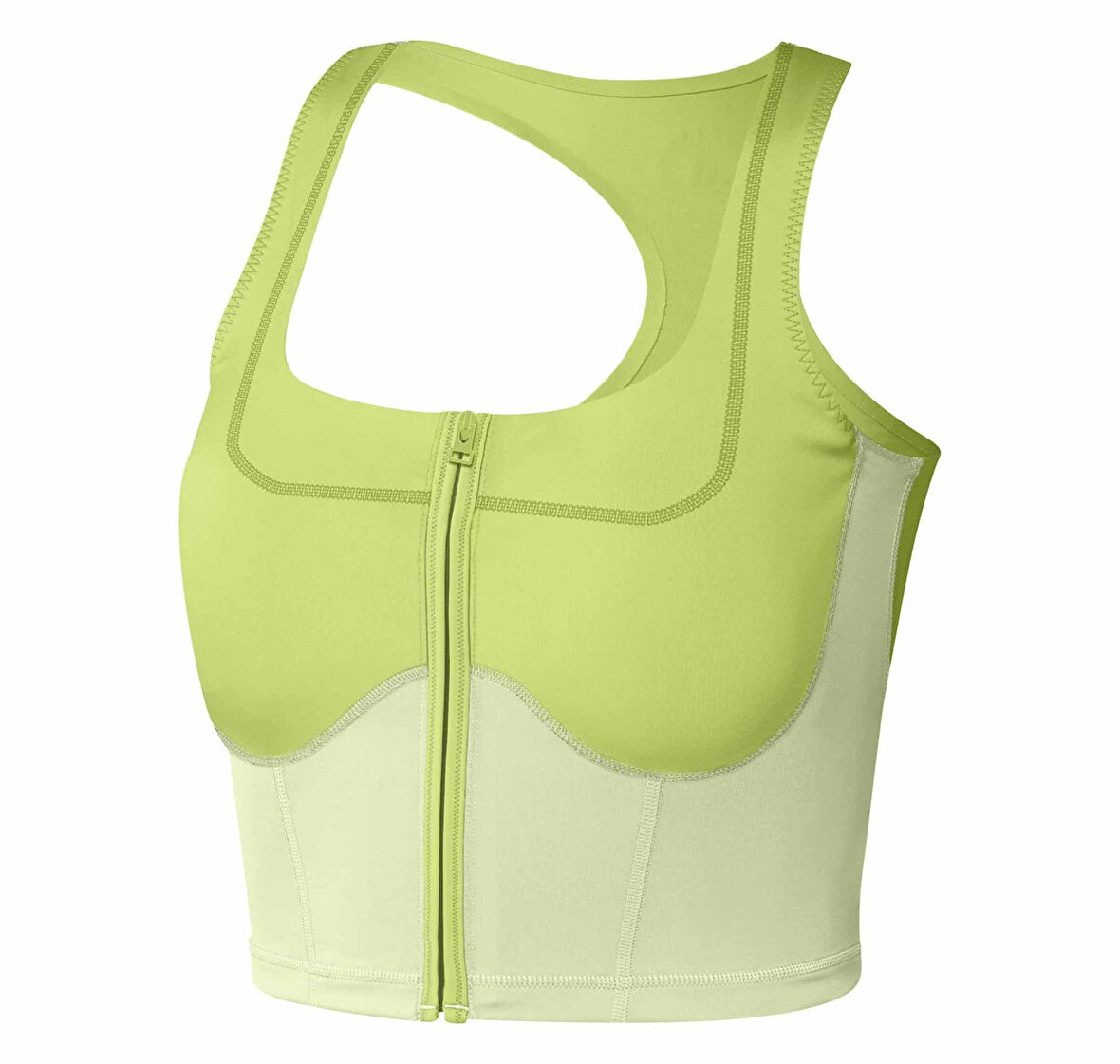 JP3173-K adidas By Stella Mccartney Kadın B&amp;uuml;stiyer Yeşil