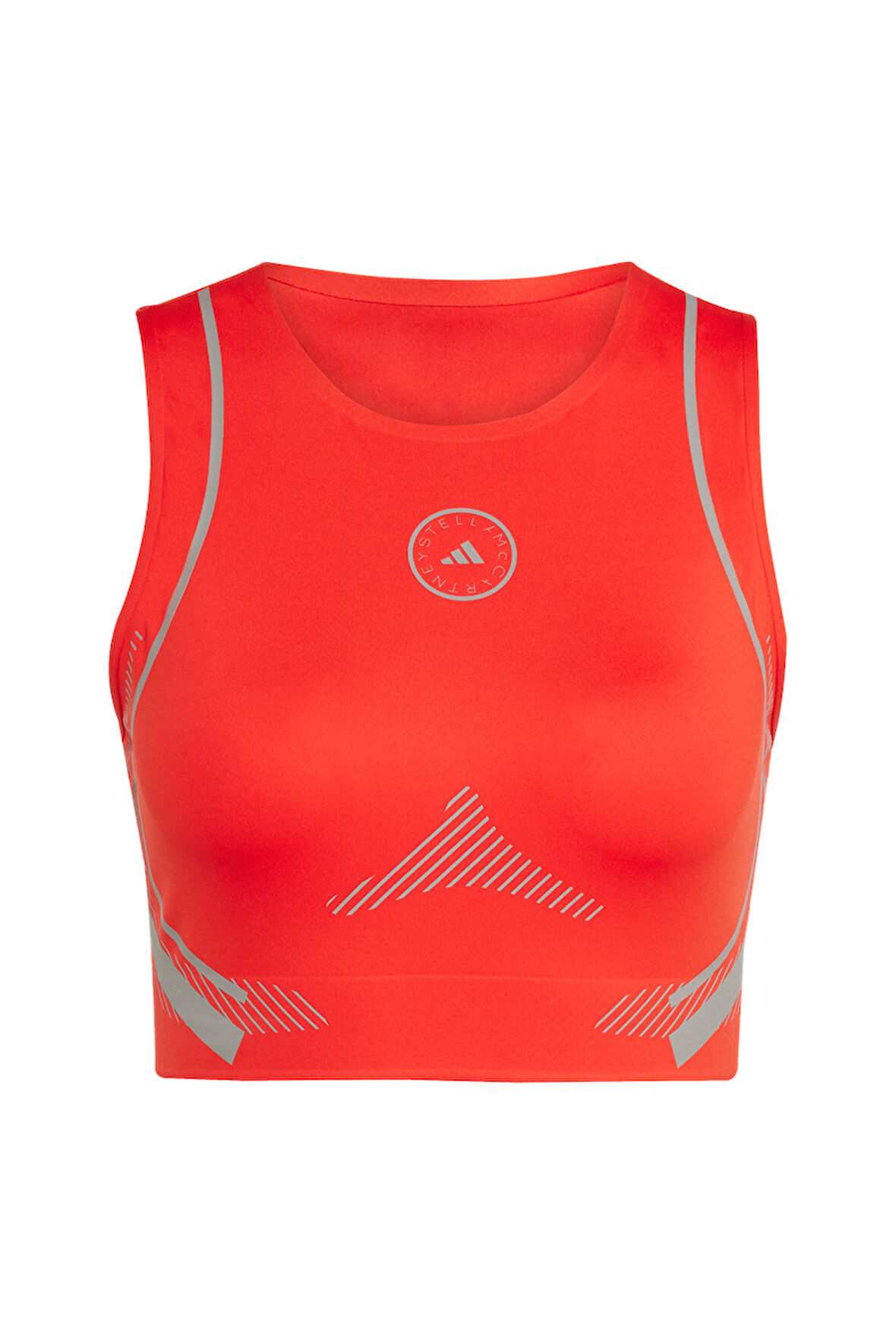 adidas Erkek  Kırmızı  T-Shirt aSMC TPA CR JF8477