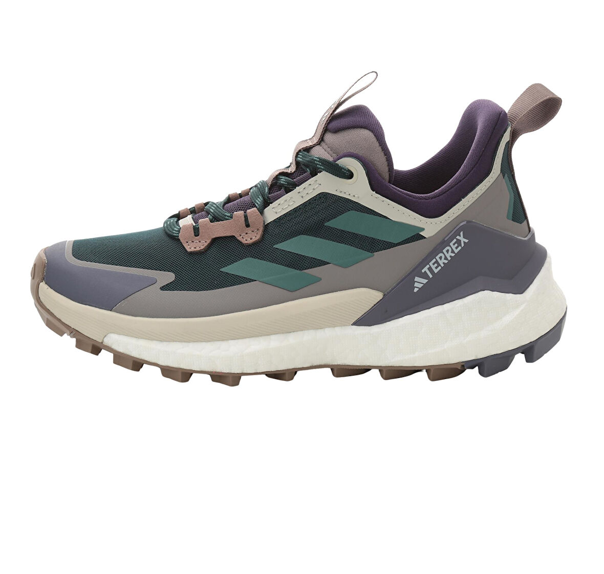 JQ9907-K adidas Terrex Free Hıker 2 Low W Kadın Spor Ayakkabı Lacivert