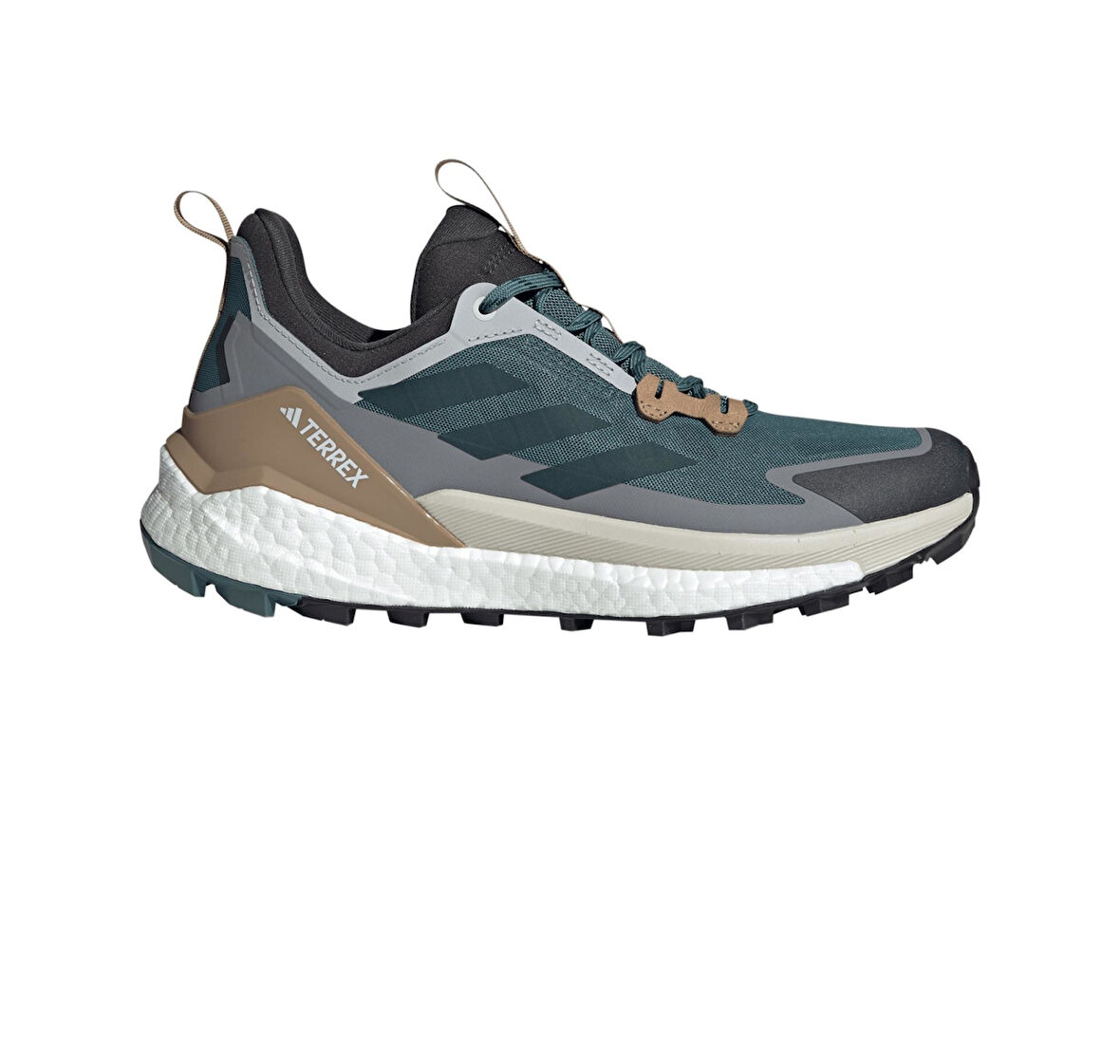 JQ9905-E adidas Terrex Free Hıker 2 Low Erkek Spor Ayakkabı Yeşil