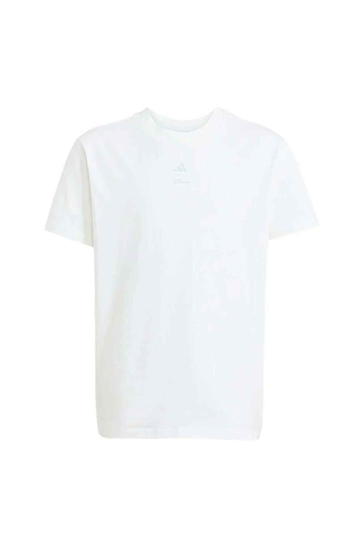 adidas Çocuk  Beyaz  T-shirt J DY LS GFX T JD4557