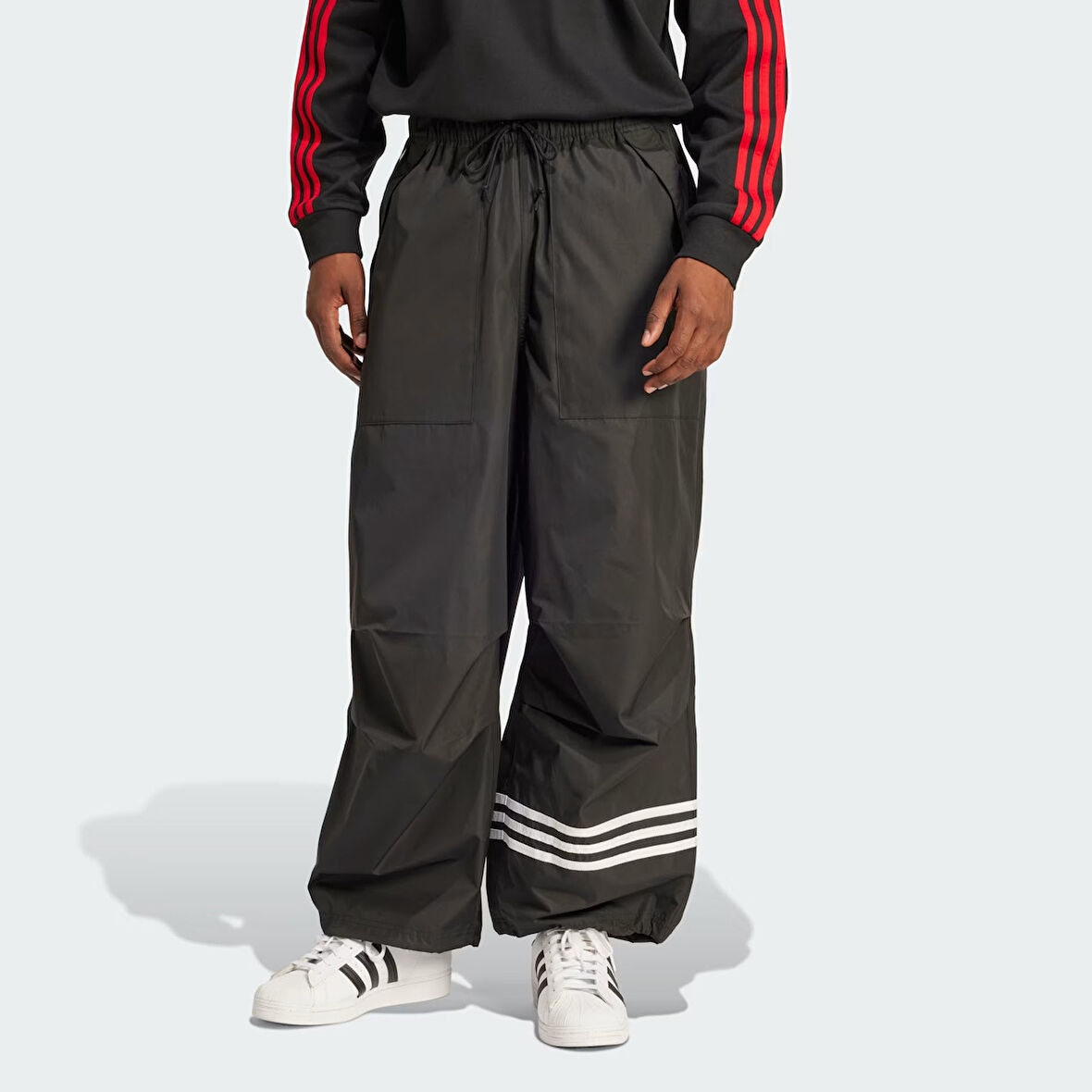 Adidas Erkek Günlük Tek Alt Neuclassics Track Pants Jc9914