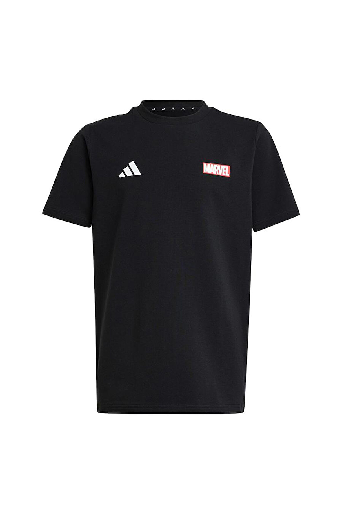 adidas Çocuk  Siyah  GRAPHIC TEE (SHORT SLEEVE J MRVL MS GFX T JC6260