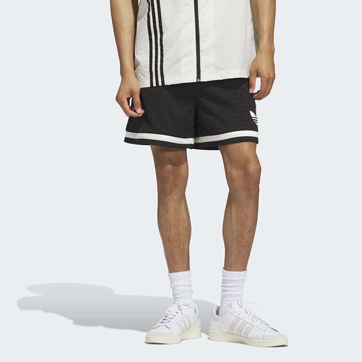 adidas JD5198 Warp Knit Short Erkek Şort