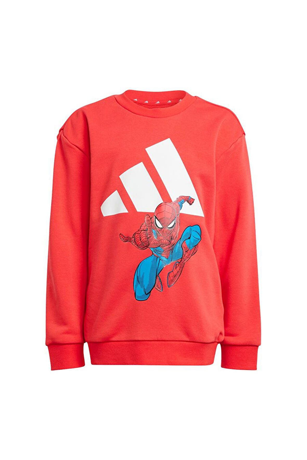adidas Çocuk  Kırmızı  BEBEK ESOFMAN TAKIMI LK MRVL SM JOG JN6102