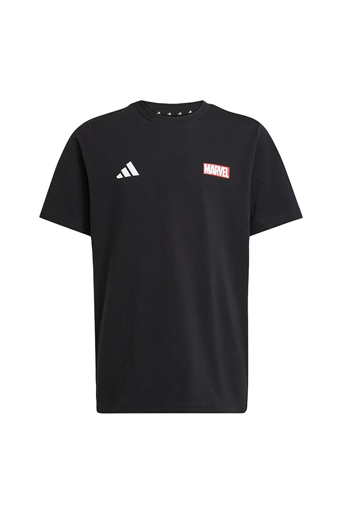 adidas Çocuk  Siyah  T-shirt J MRVL SM GFX T JF3638