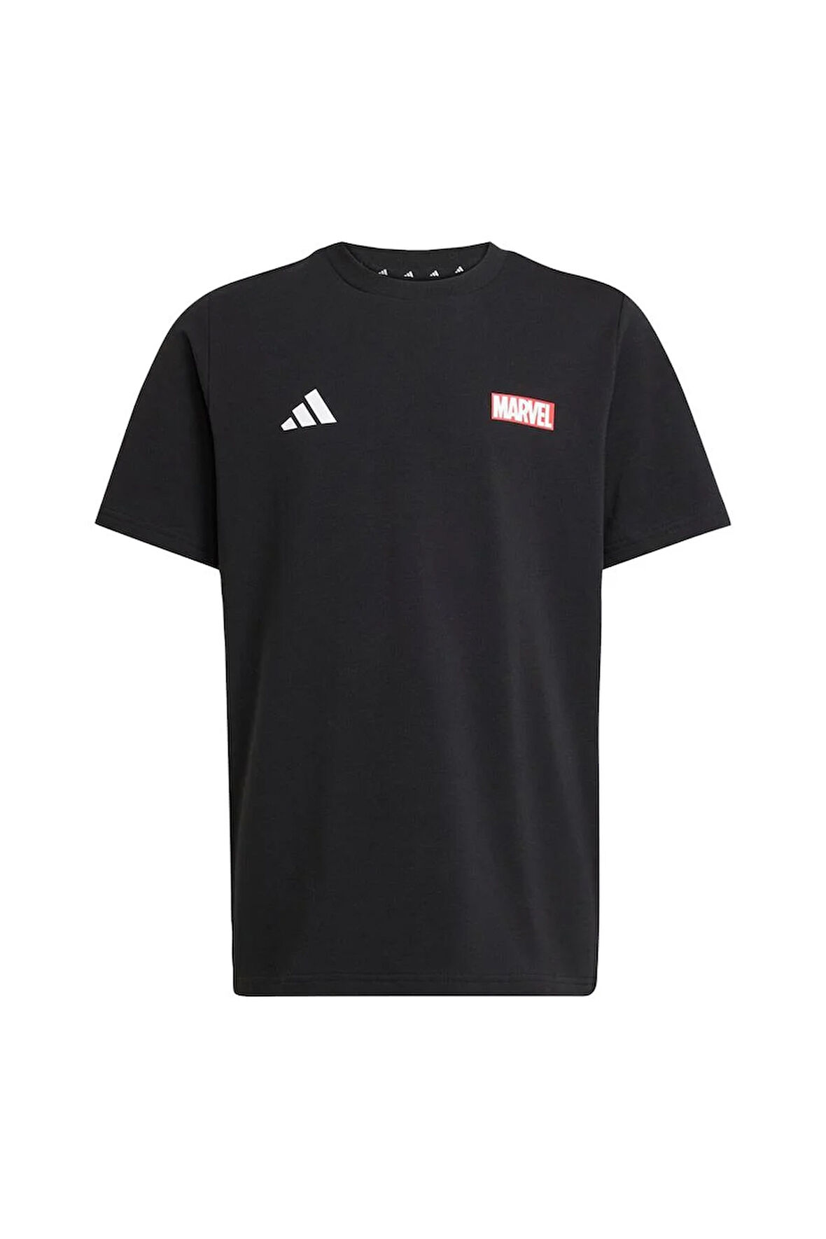 adidas Çocuk  Siyah  T-shirt J MRVL SM GFX T JF3638
