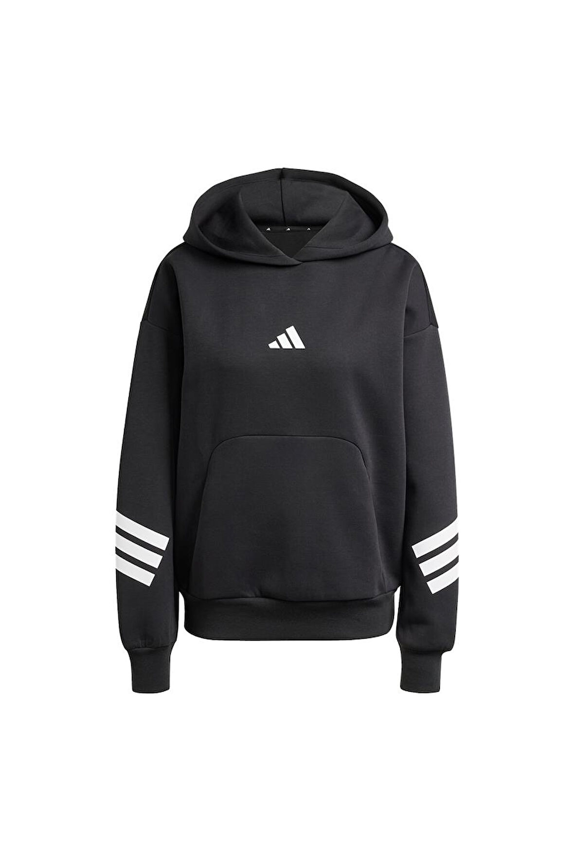 adidas Kadın  Siyah  HOODY W FI 3S OH HD JC5426