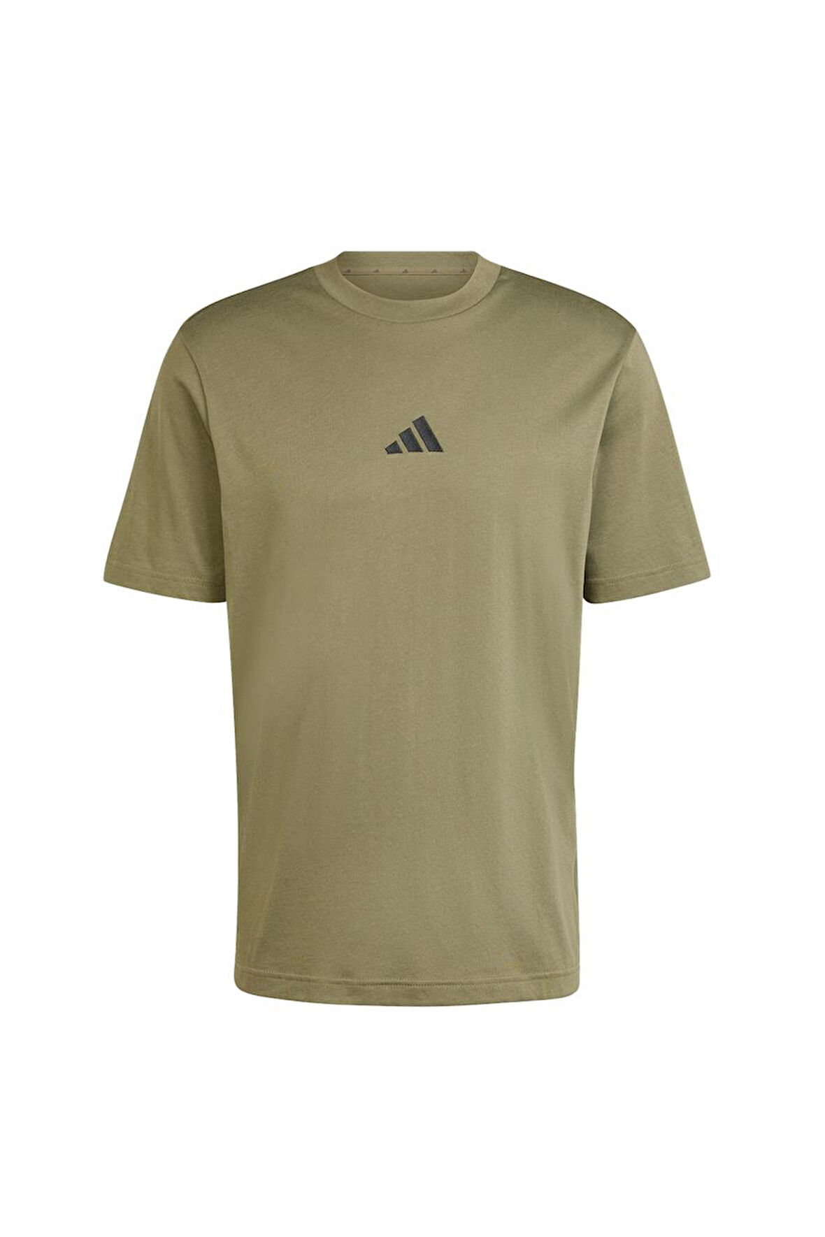 adidas Erkek  Yeşil  T-shirt M SL SJ T JF1097