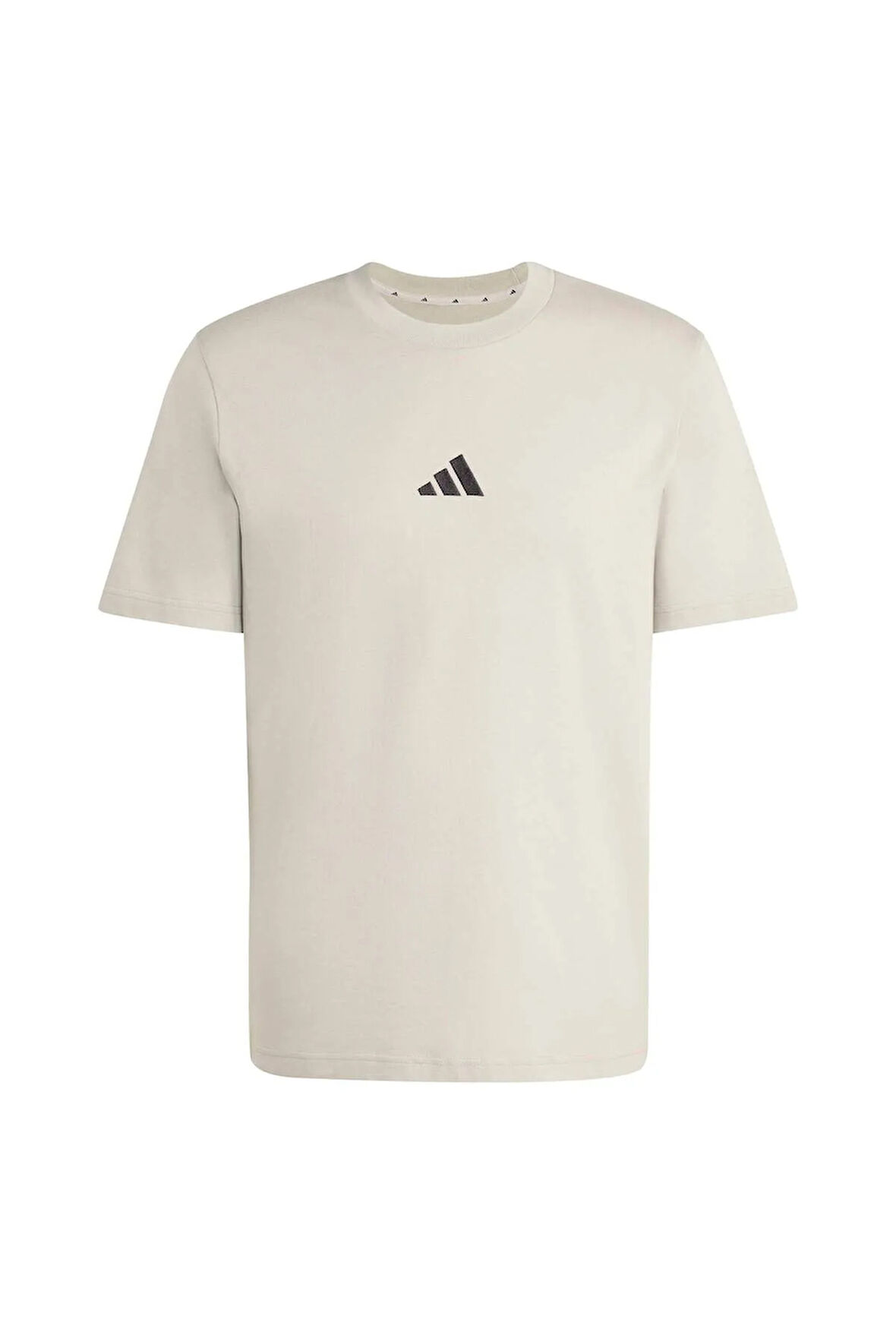 Essentials Small Logo Single Jersey Tişört