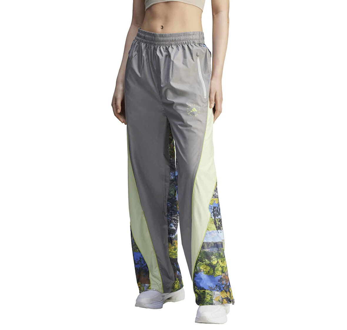 JG5794-K adidas By Stella Mccartney Kadın Eşofman Altı Gri