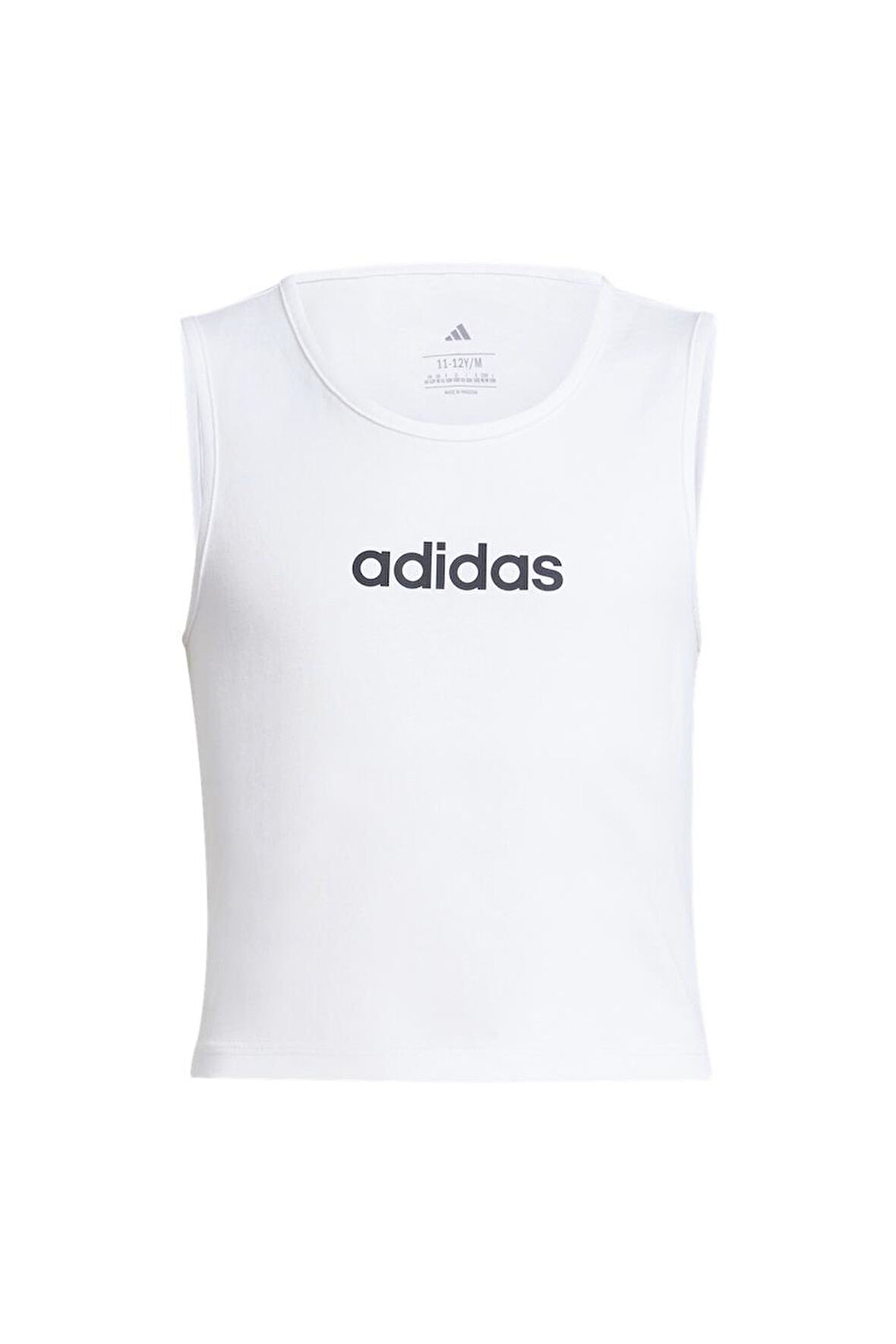 adidas Çocuk  Beyaz  ATLET JG LIN TK 160 JC9734