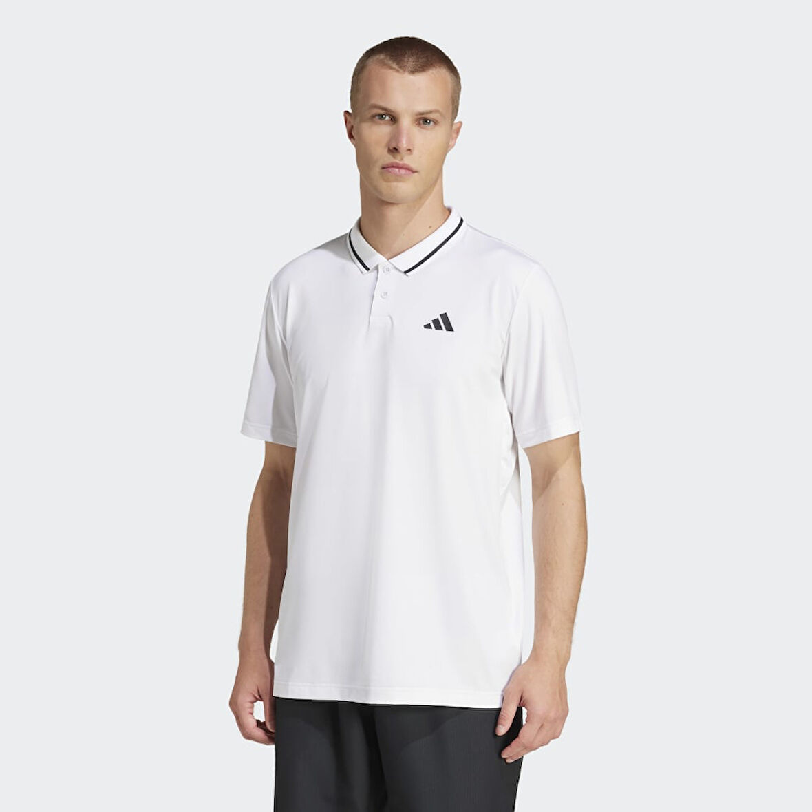 adidas JD8644 CLUB PIQUE POLO Erkek Tişört