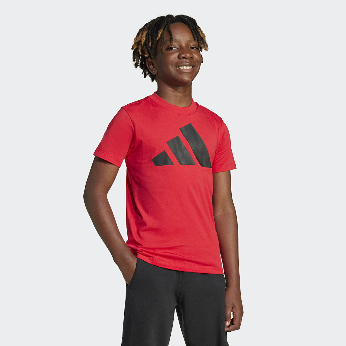 adidas JC9664 J BL TEE 160 Çocuk T-Shirt