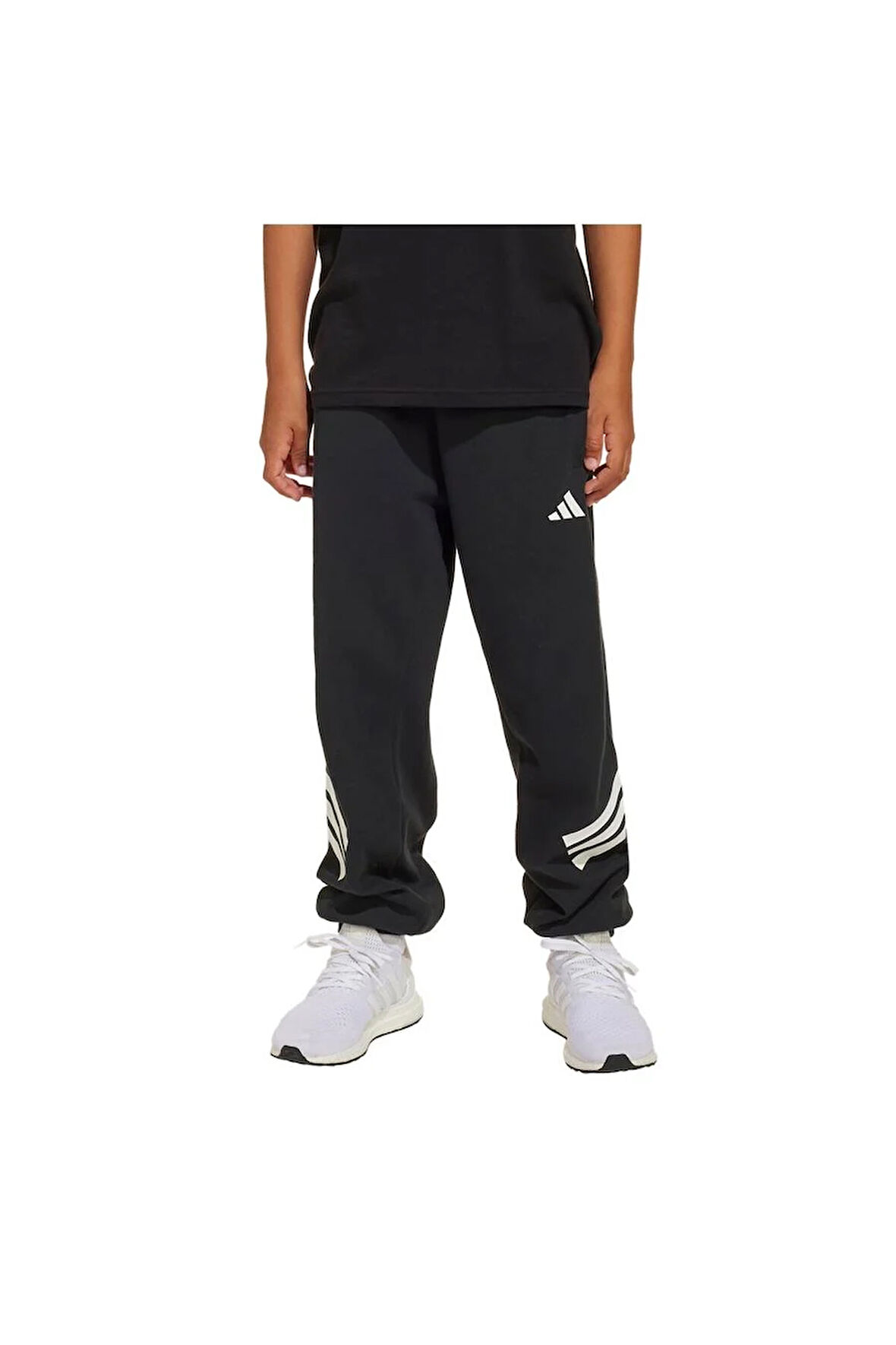 adidas Çocuk  Siyah  Eşofman J FI 3S WIDE PT JD1298