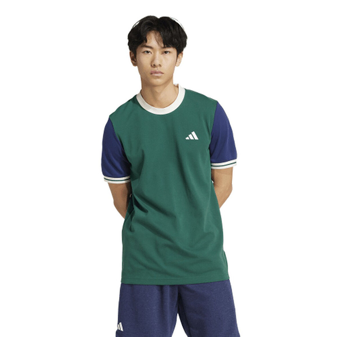 Adidas JC6741 Heritage Erkek Spor Tişört