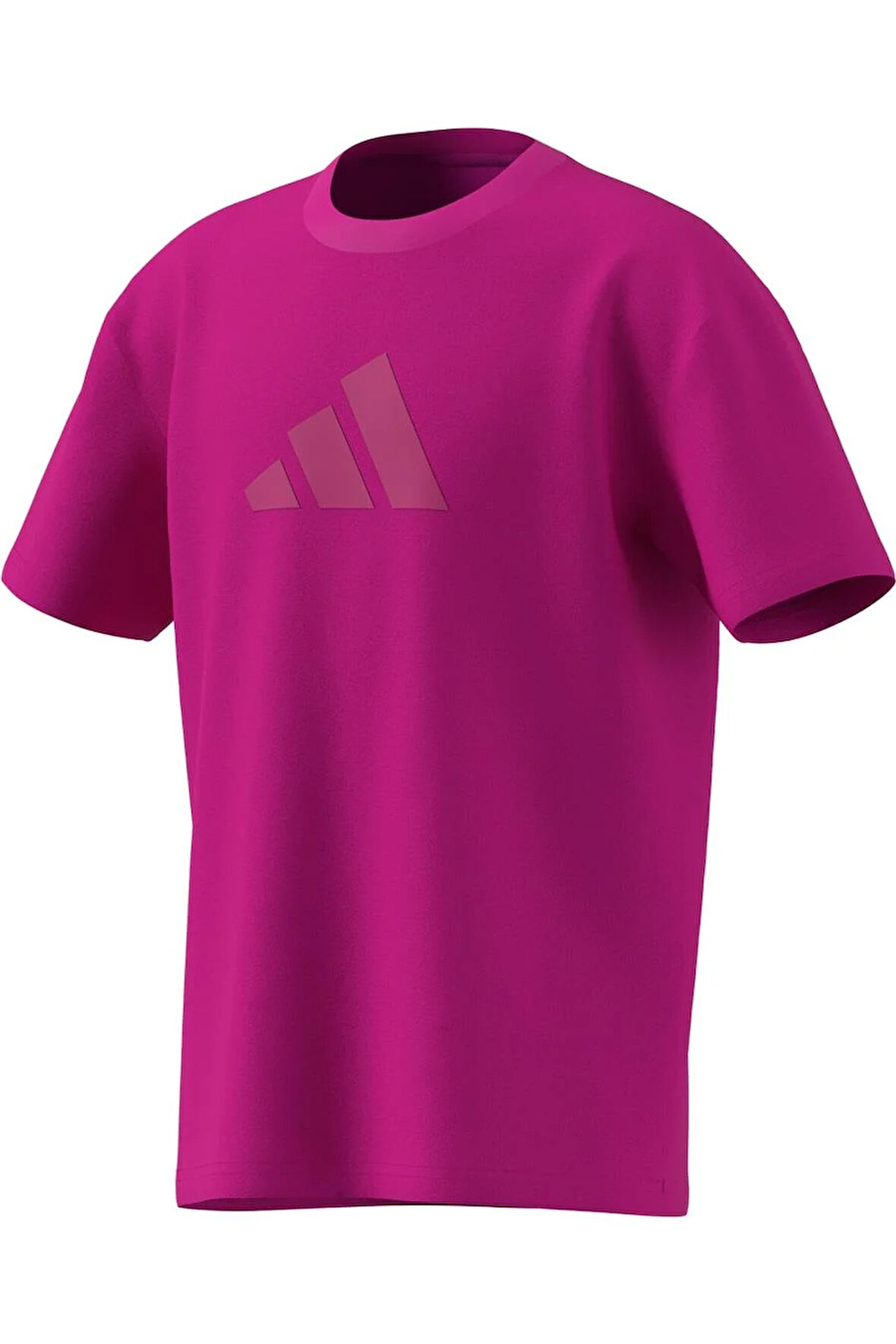 adidas Çocuk  Pembe  T-shirt J FI LOGO T JC7539