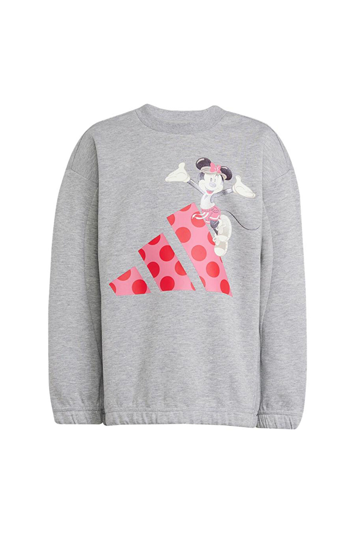 adidas Gri Çocuk   Eşofman LG DY MI JOG JF3645