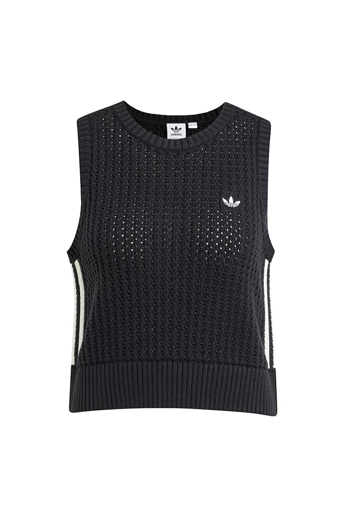 adidas Kadın  Siyah  Yelek KNITTED VEST JD0902