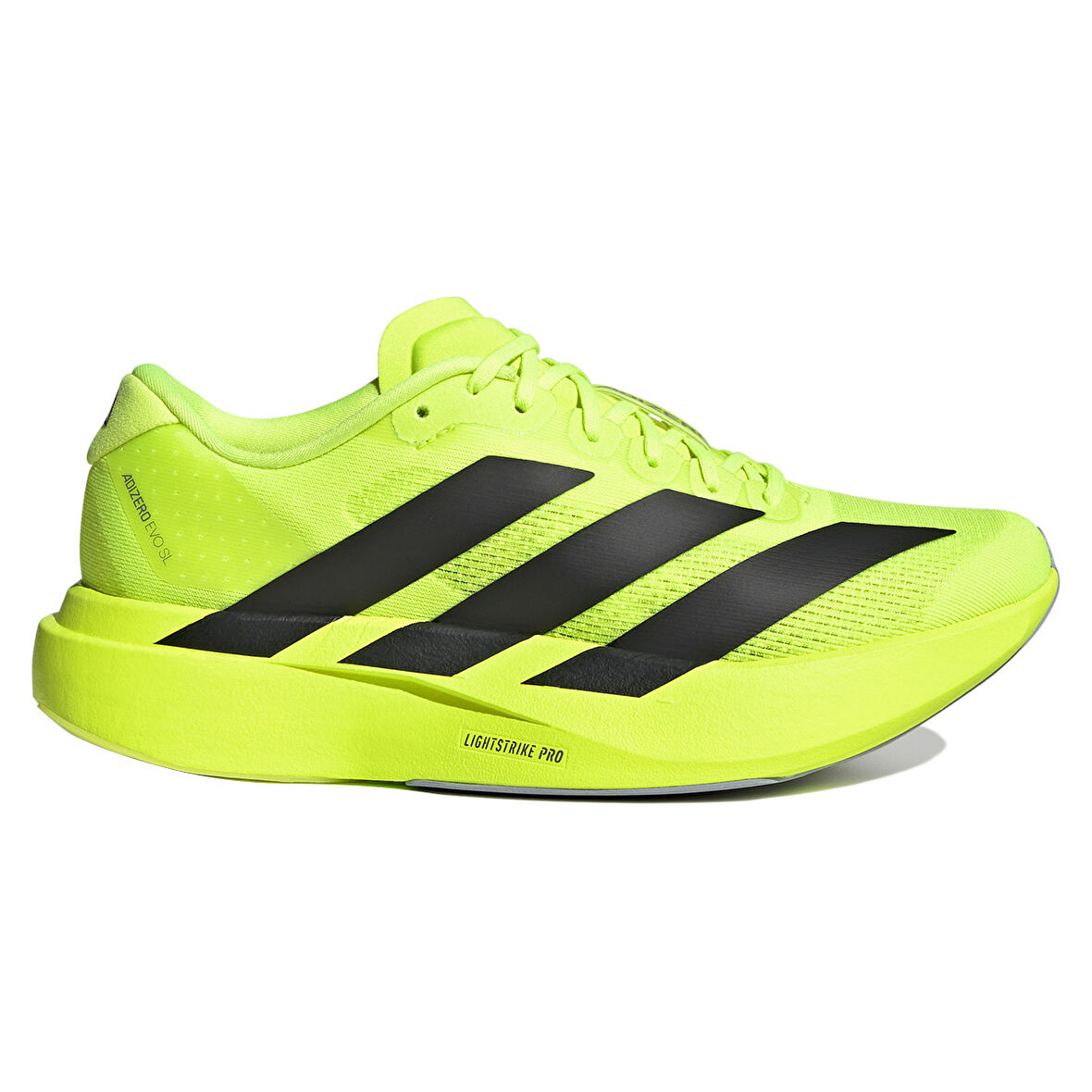 Adizero Evo Kadın Sarı Koşu Ayakkabısı JR5839