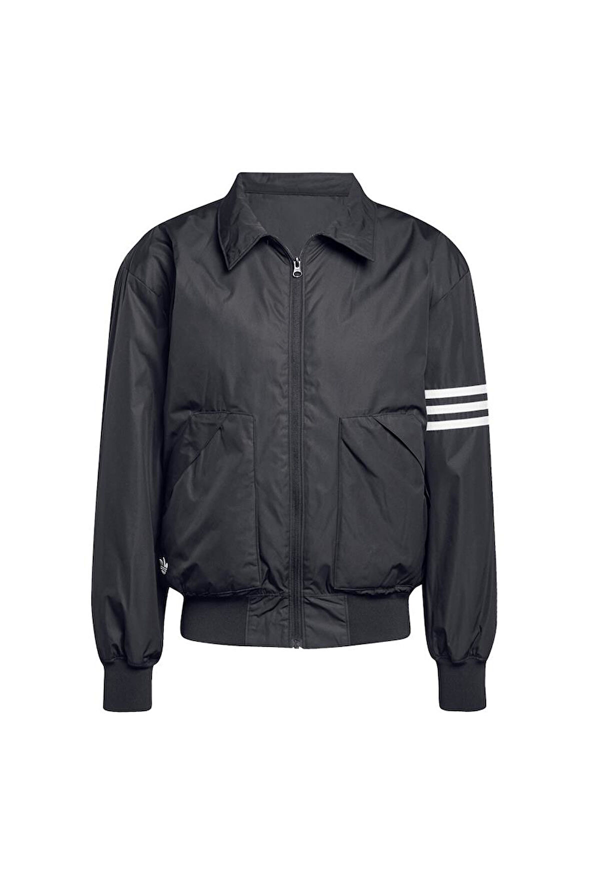 adidas Erkek  Siyah  Ceket NC BOMBER JCKT JC9908