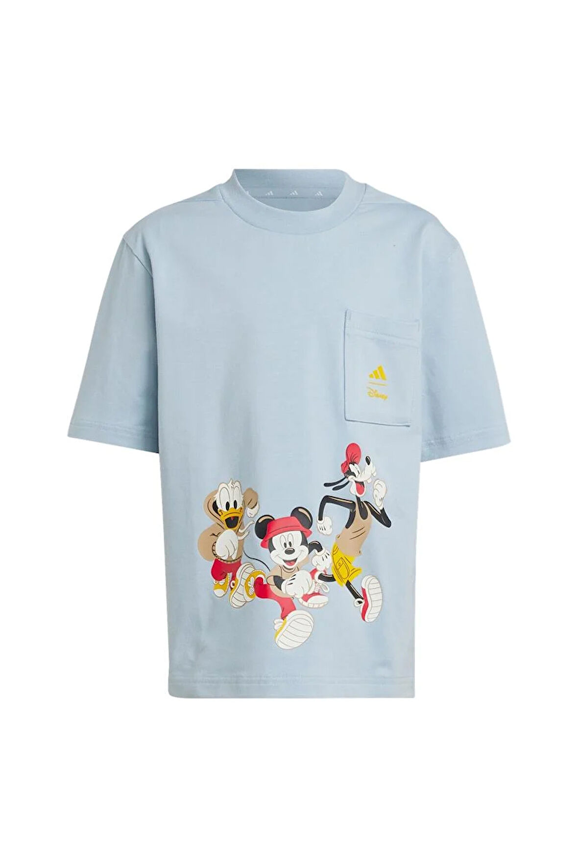 adidas Çocuk   T-shirt LK DY MM T JD4552