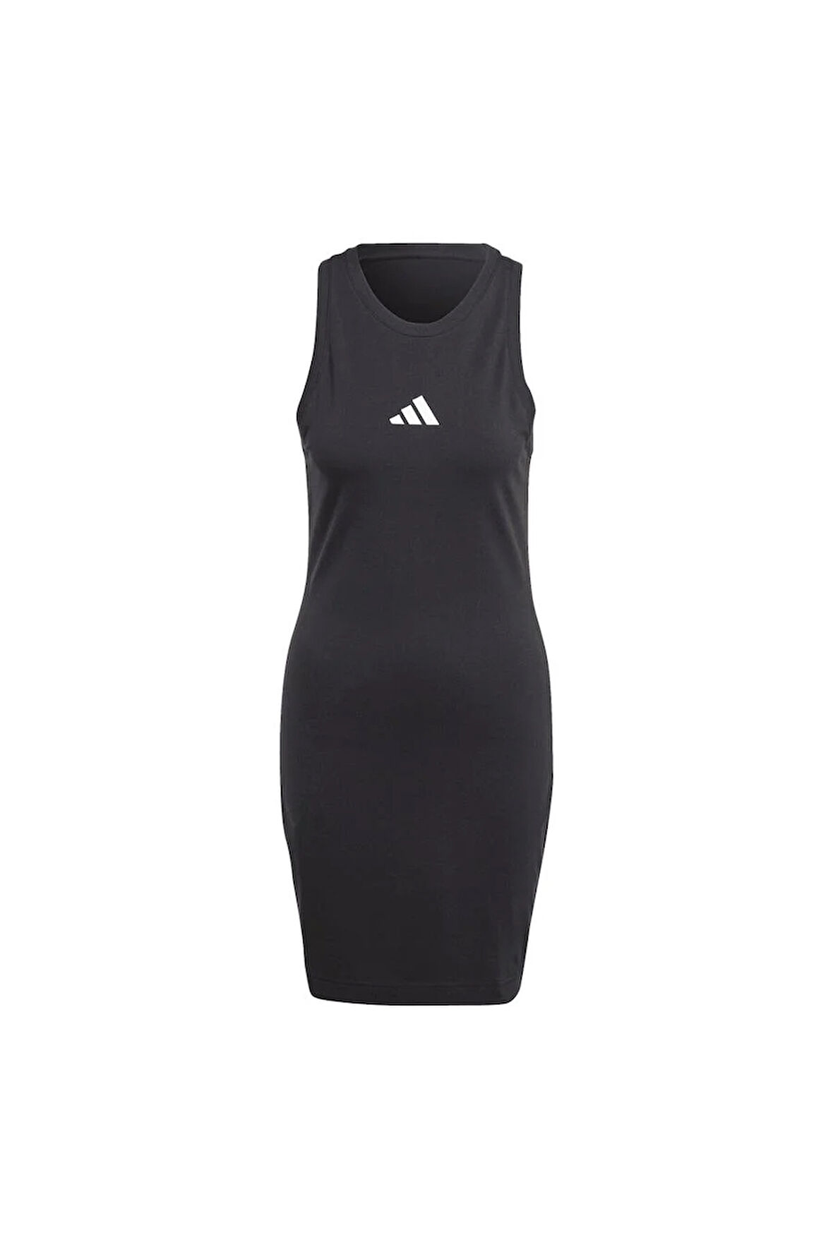 adidas Kadın  Siyah  Elbise W FI SL DRESS JE0199