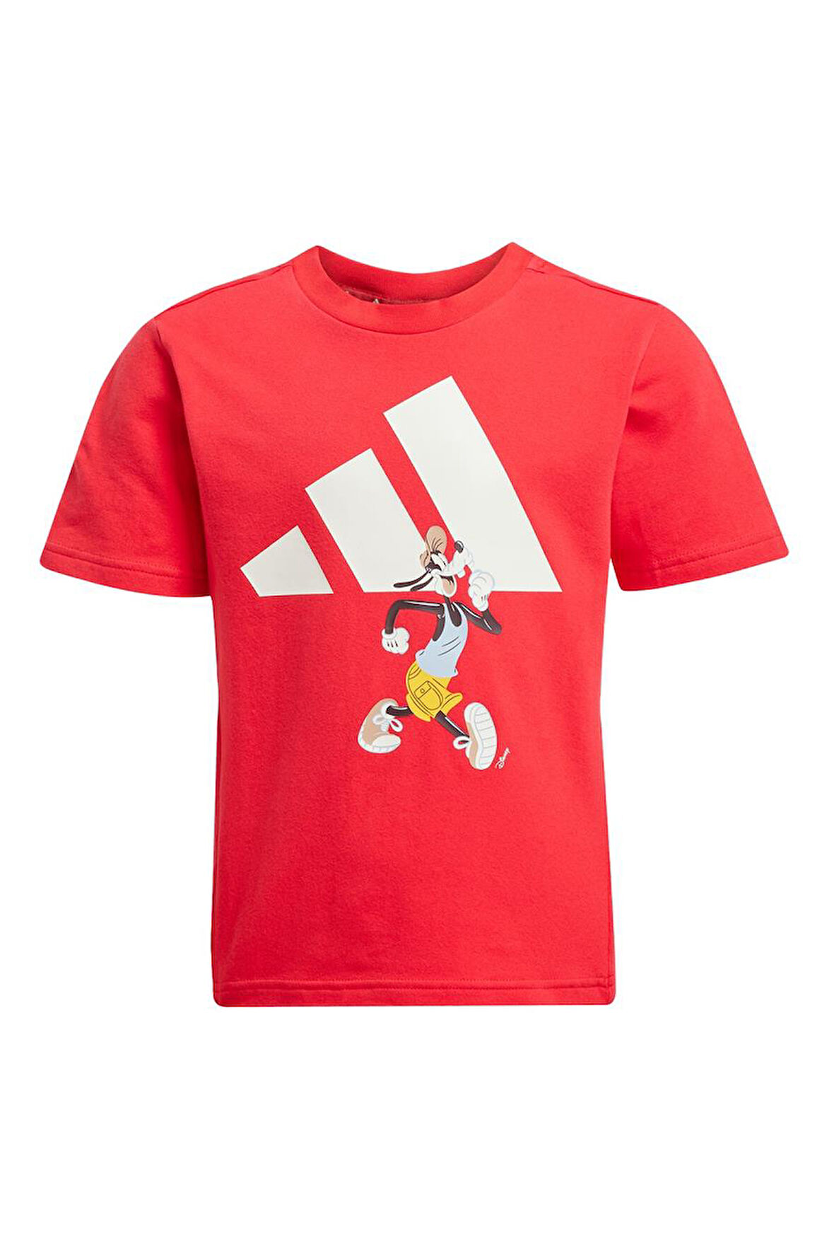 adidas Çocuk  Kırmızı  BEBEK ESOFMAN TAKIMI LK DY MM T SET JF3639