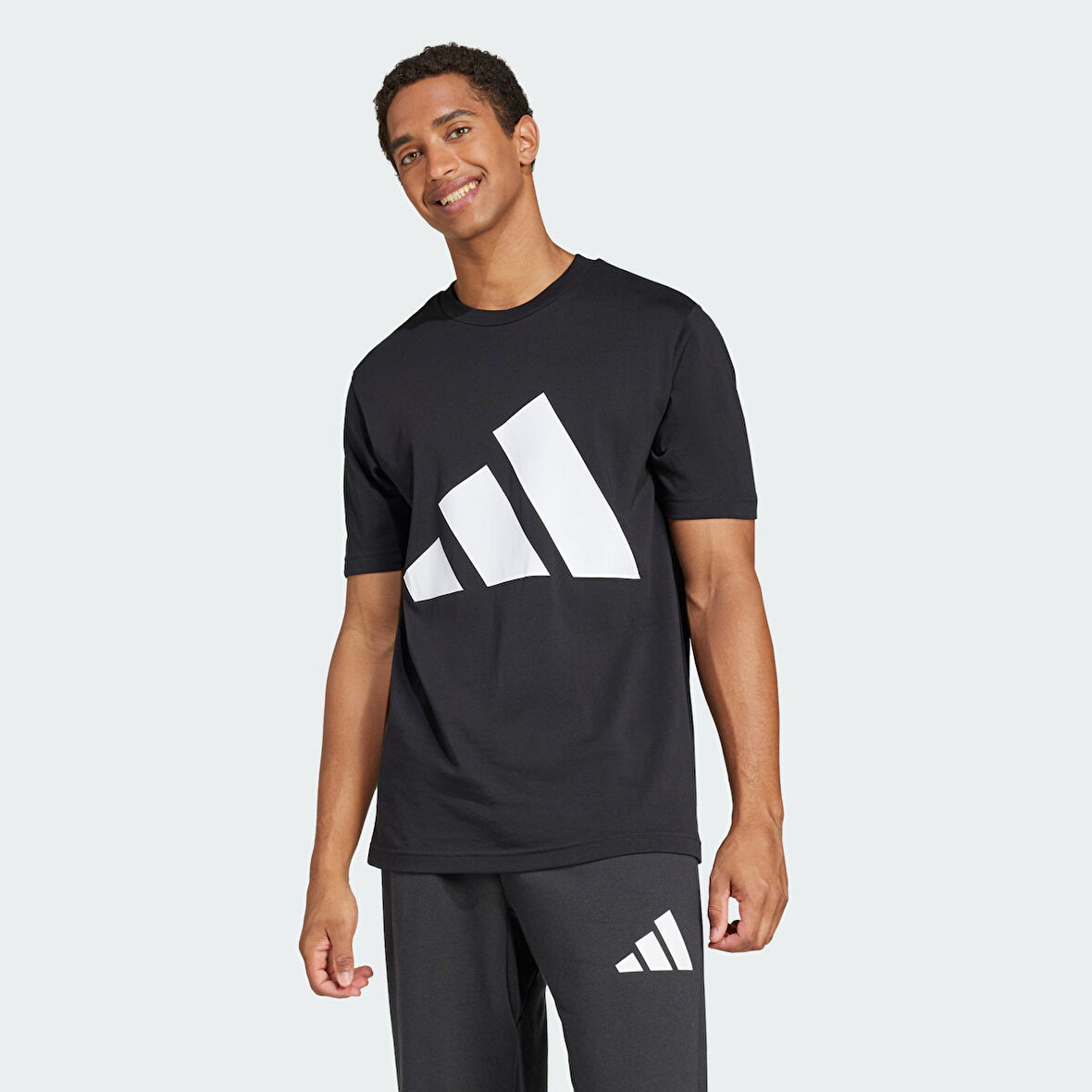 adidas JE8945 M BL SJ T Erkek T-Shirt