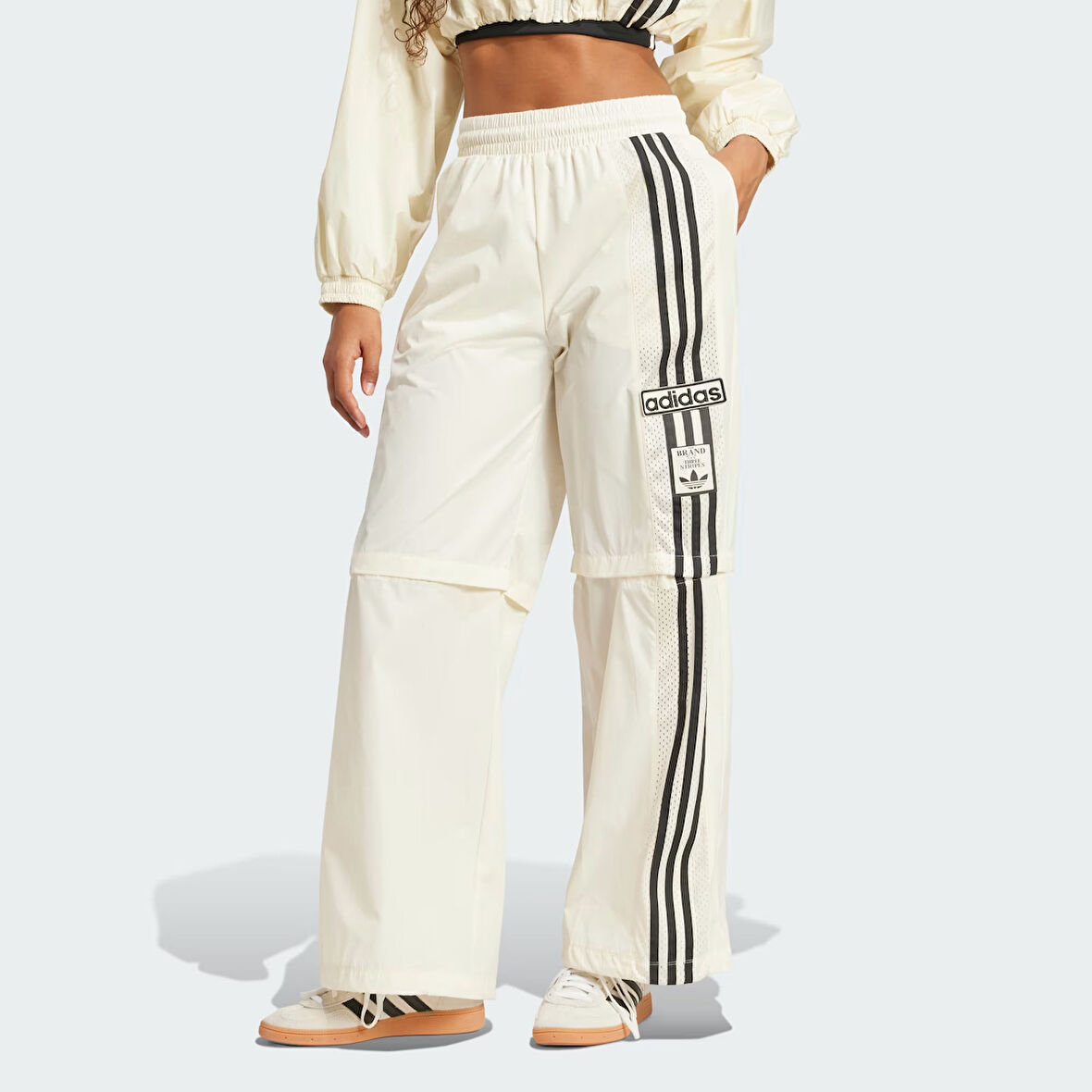 Adidas Kadın Günlük Tek Alt Woven Trackpant Jd0087