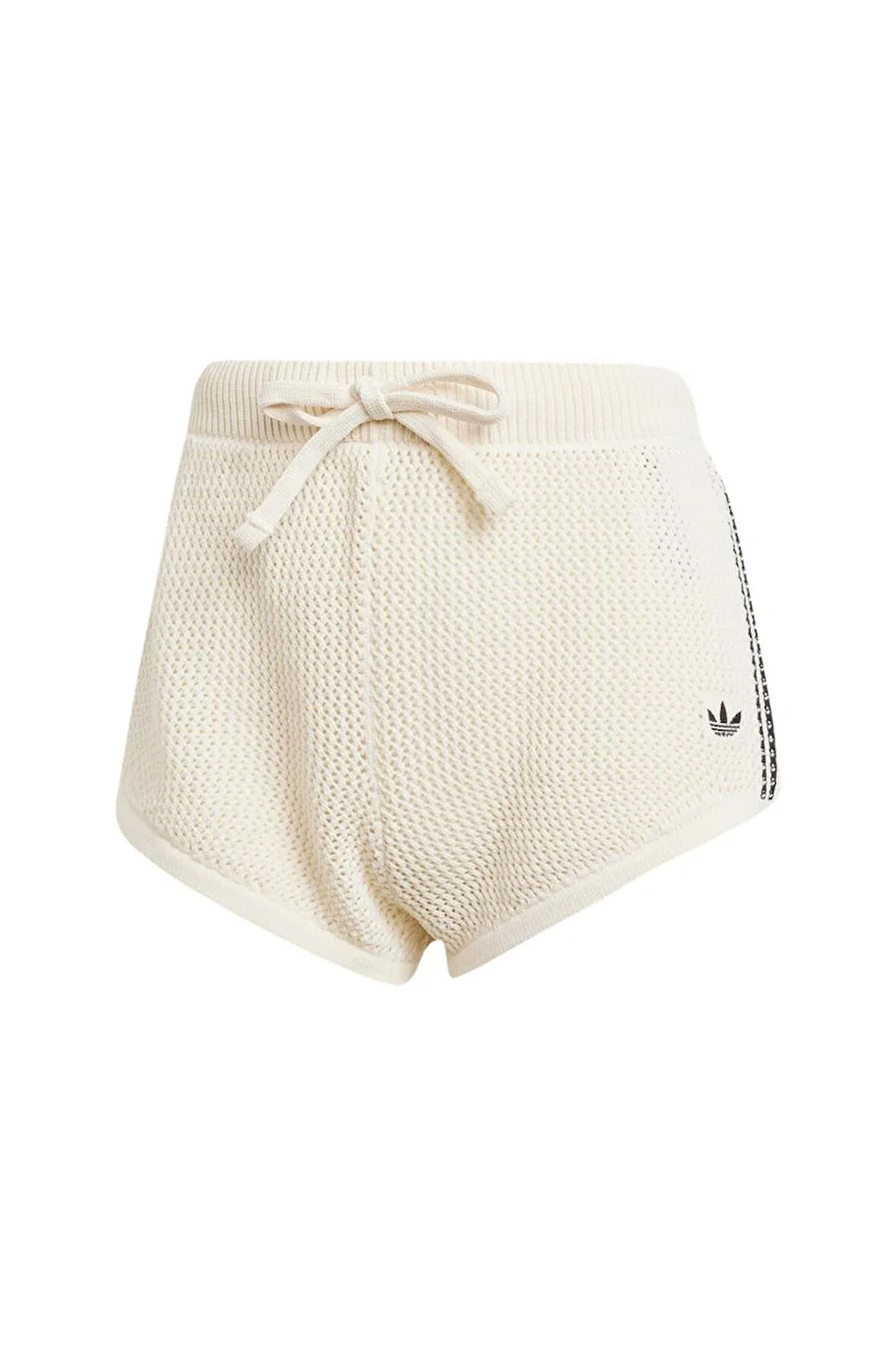 adidas Kadın  Beyaz  Şort CROCHET SHORTS JD1078