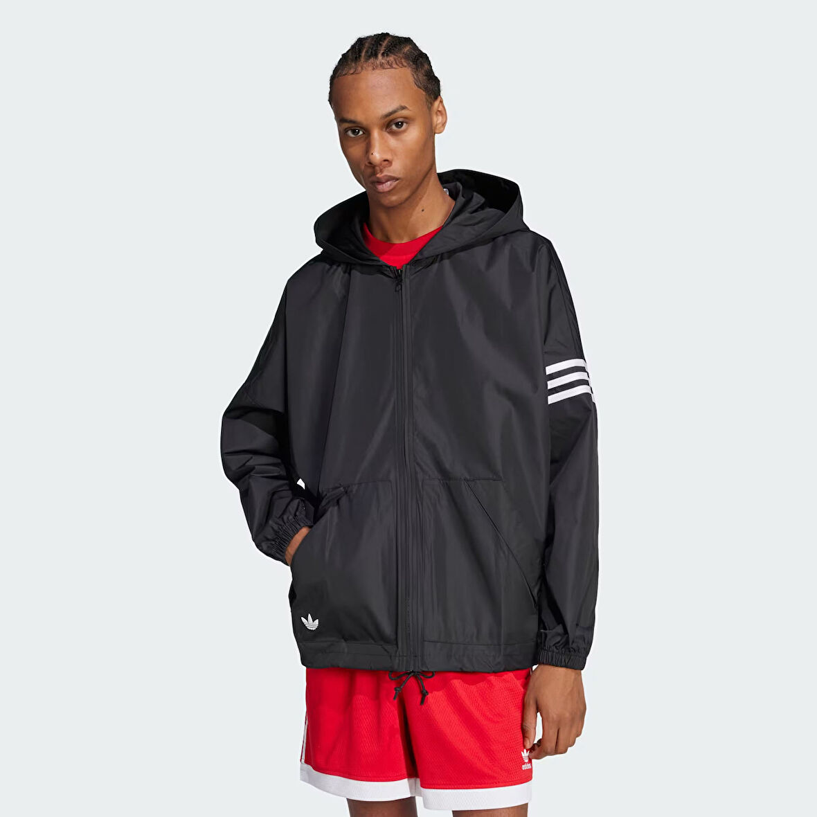 Adidas Erkek Günlük Eşofman Üstü Neuclassics Track Top Jc9911
