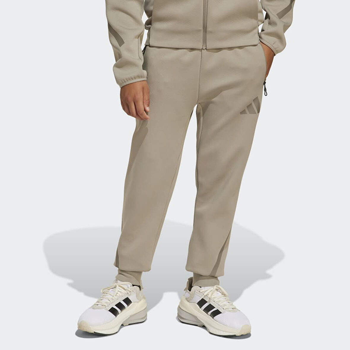 adidas JD0007 J Z.N.E. PT Çocuk Tek Alt