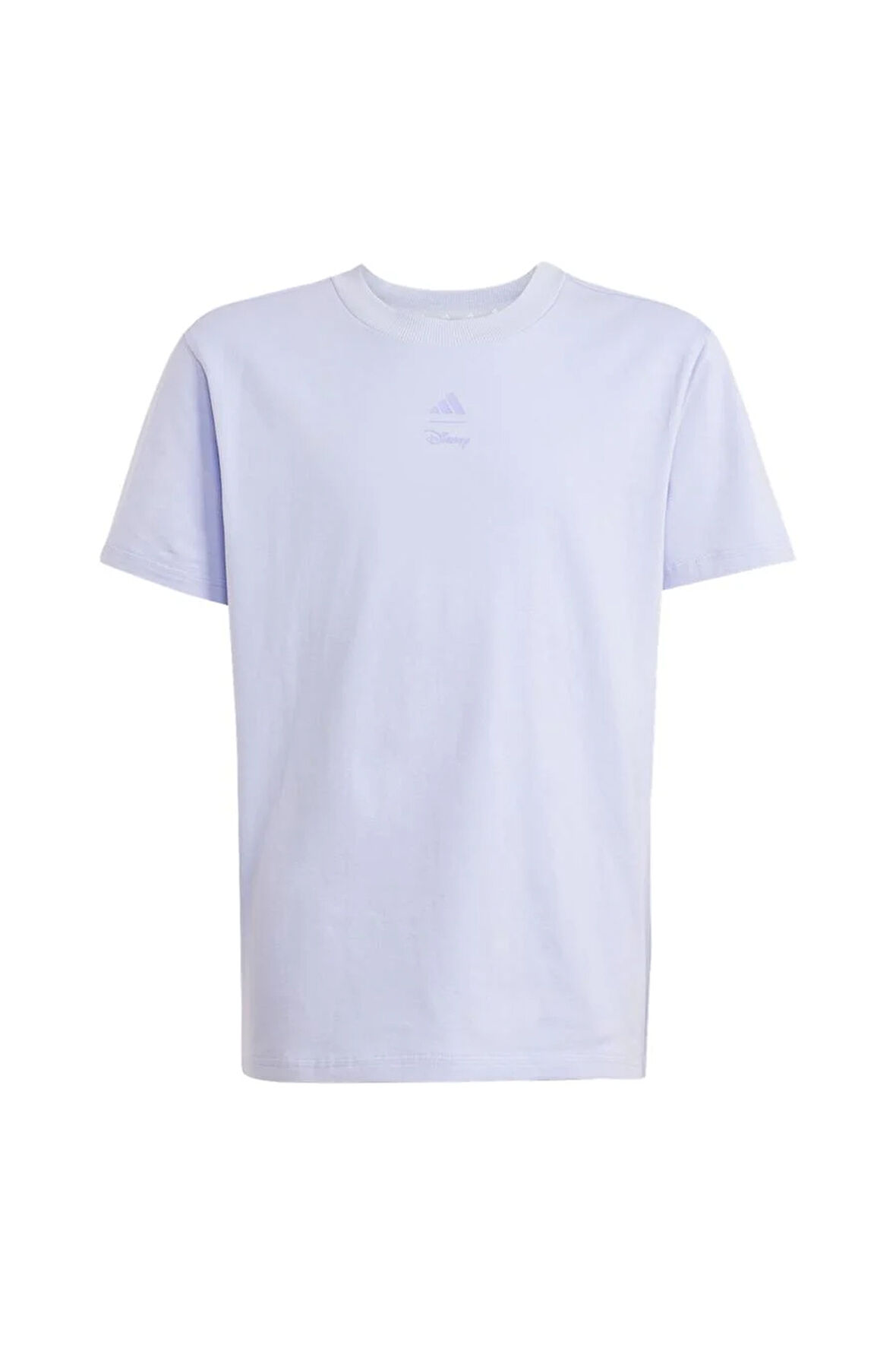 adidas Çocuk  Mor  T-shirt J DY LS GFX T JF3658