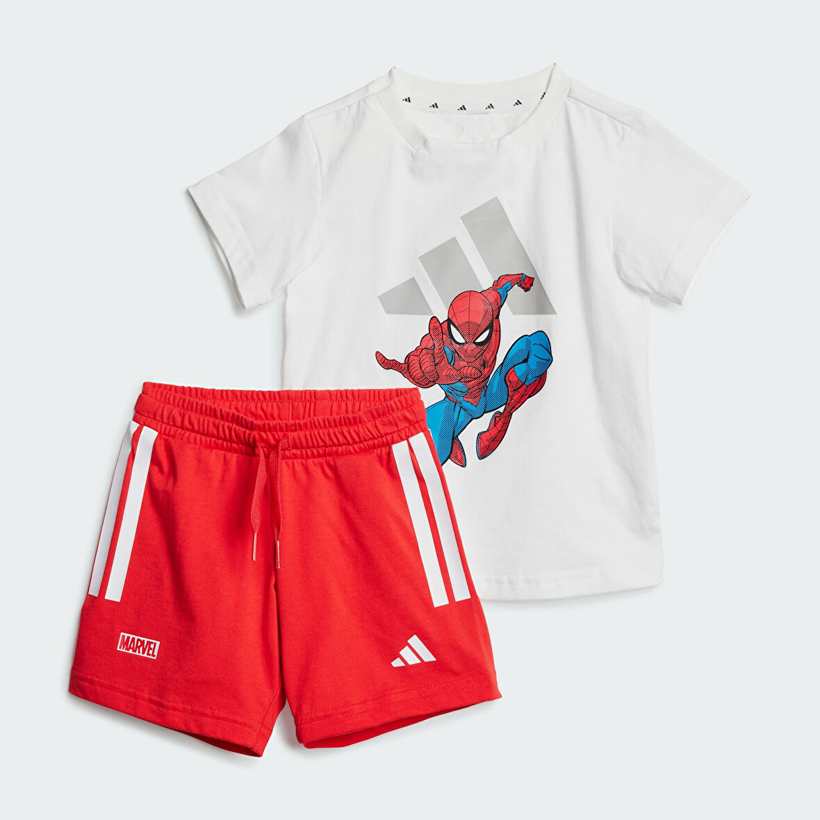 adidas JF3629 I MRVL SM T SET Çocuk Eşofman Takımı